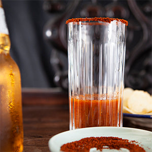 Michelada Mix. Beer Cocktail Mix Mocktail Mix. Makes upt to 1/2 Gallon.