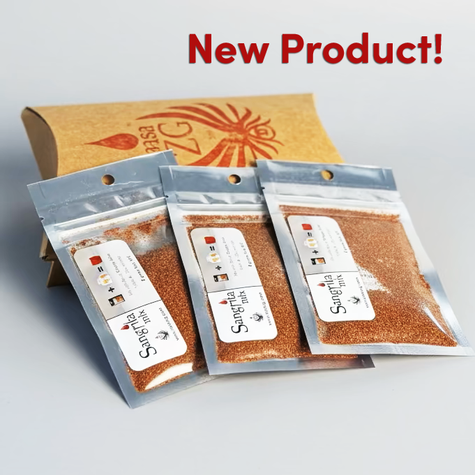 Sangrita Mix - Single Serve 3 Pack