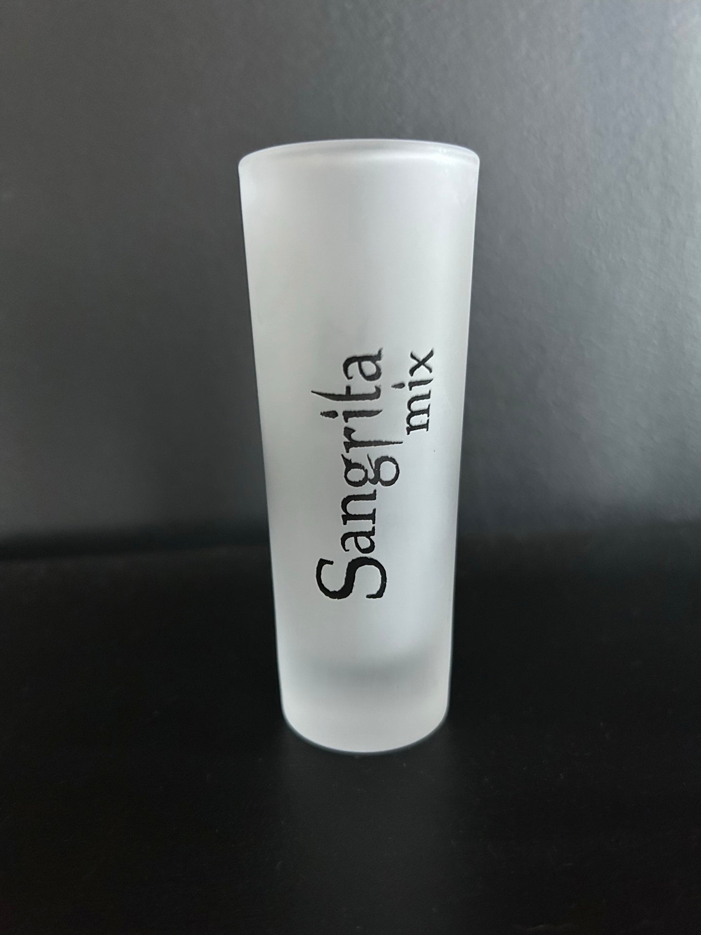 Casa ZG Sangrita Mix Caballito - Shot Glass