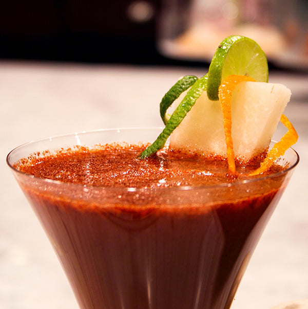Sangrita Mix. Tequila Chaser. Mocktail Mix. Cocktail Mix. Makes up to 1/2 Gallon.