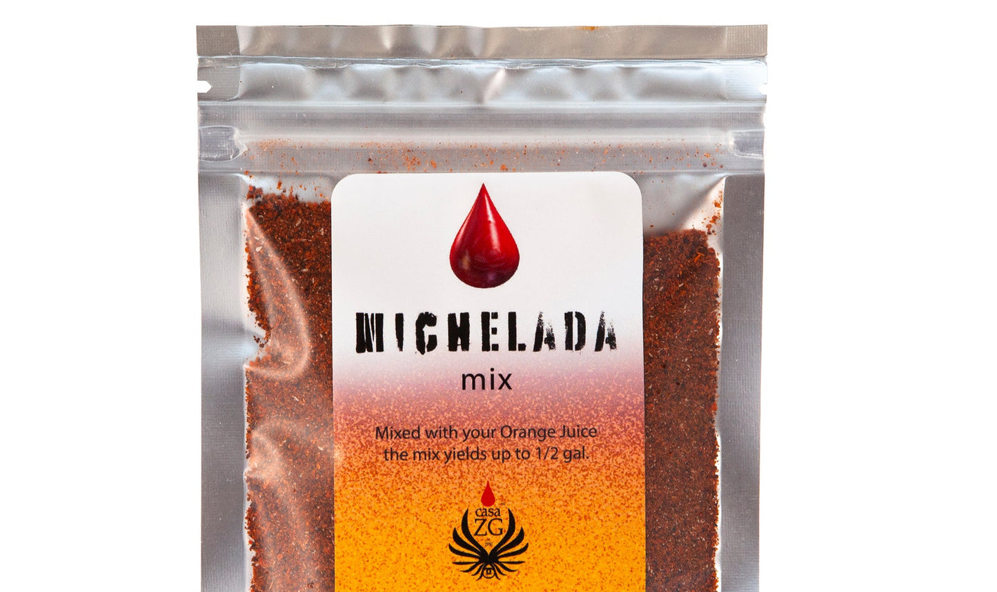 Michelada Mix Packets