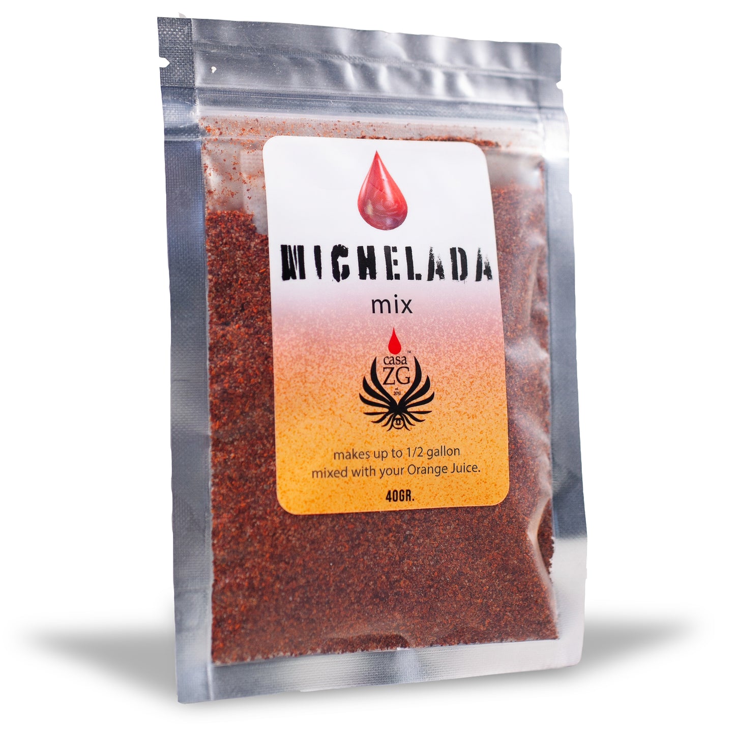 Michelada Mix. Beer Cocktail Mix Mocktail Mix. Makes upt to 1/2 Gallon.
