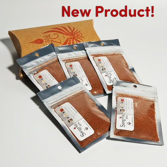 Sangrita Mix - Single Serve 5 Pack